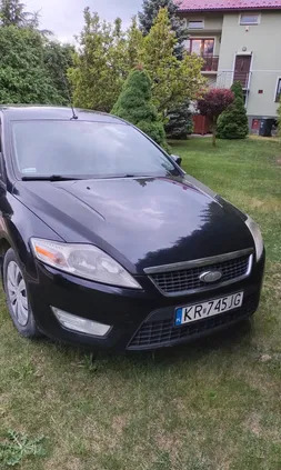 ford Ford Mondeo cena 15500 przebieg: 277000, rok produkcji 2008 z Kraków